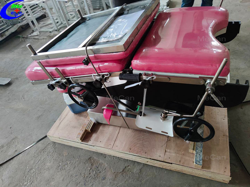 Hospital Electric Delivery Bed to Congo 1