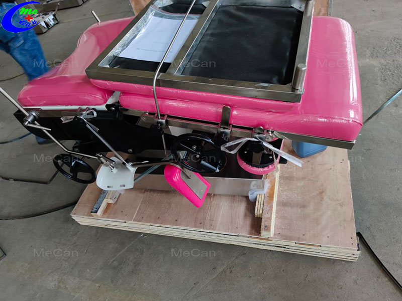 Hospital Electric Delivery Bed to Congo 2