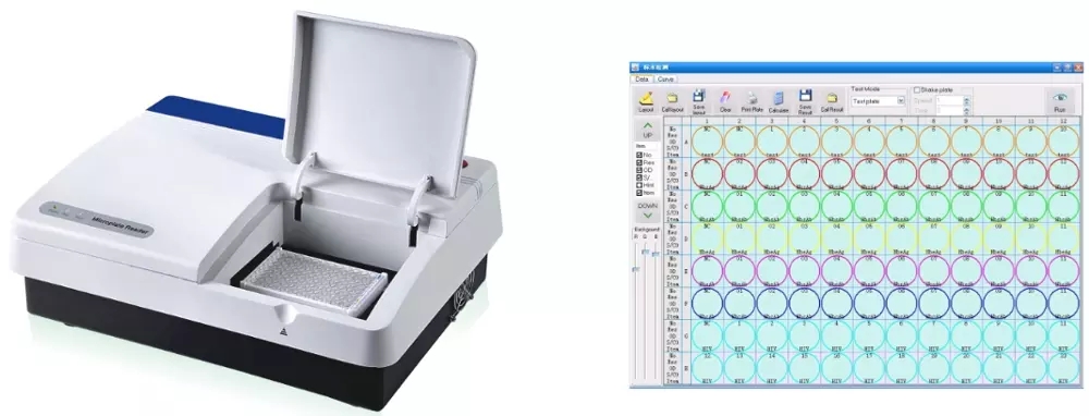 microplate reader microplate reader