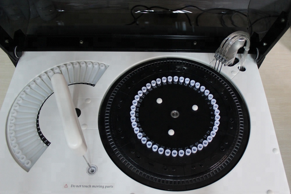 Automatic Biochemistry Analyzer Automatic Biochemistry Analyzer