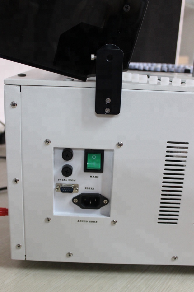 Fully Automatic Biochemistry Analyzer Fully Automatic Biochemistry Analyzer