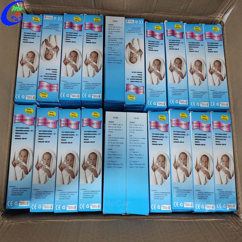 Digital Thermometer to Philippines 2