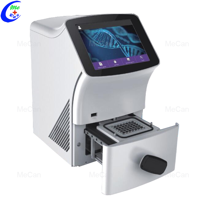 Real Time PCR Real Time PCR