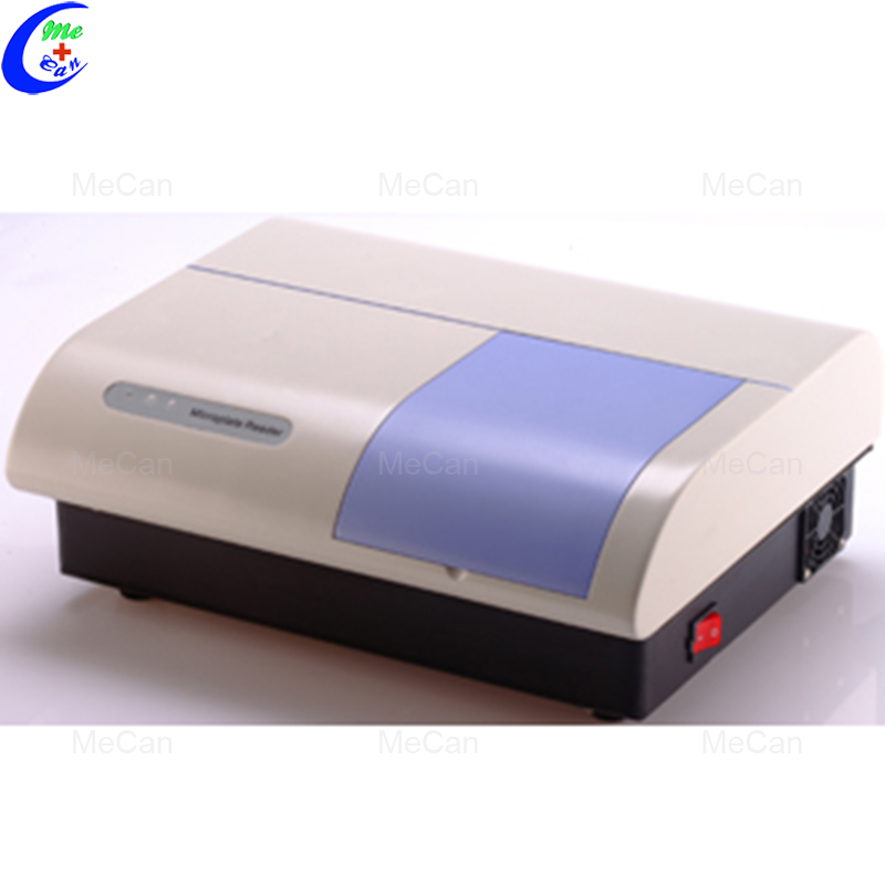 Elisa Microplate Reader Analyzer and Washer Machine 4