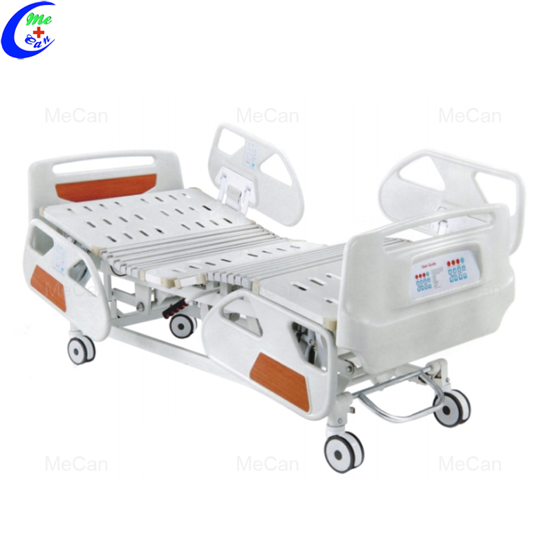 Hospital Equipment Five Function Electric Hospital Bed 7