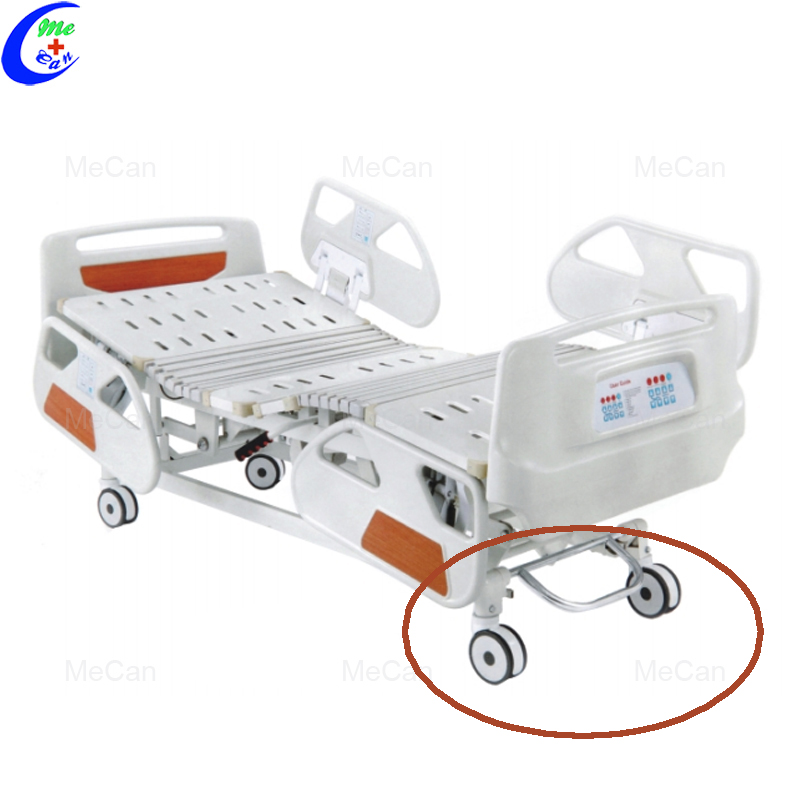 Hospital Equipment Five Function Electric Hospital Bed 8