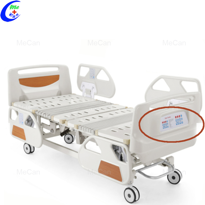 Hospital Equipment Five Function Electric Hospital Bed 10
