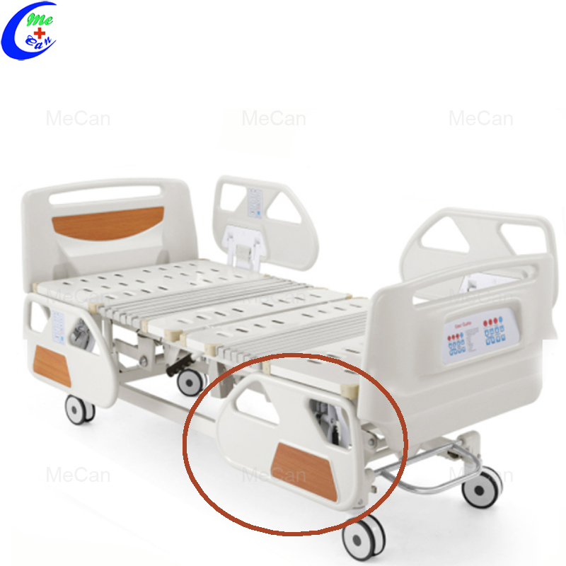 Hospital Equipment Five Function Electric Hospital Bed 11
