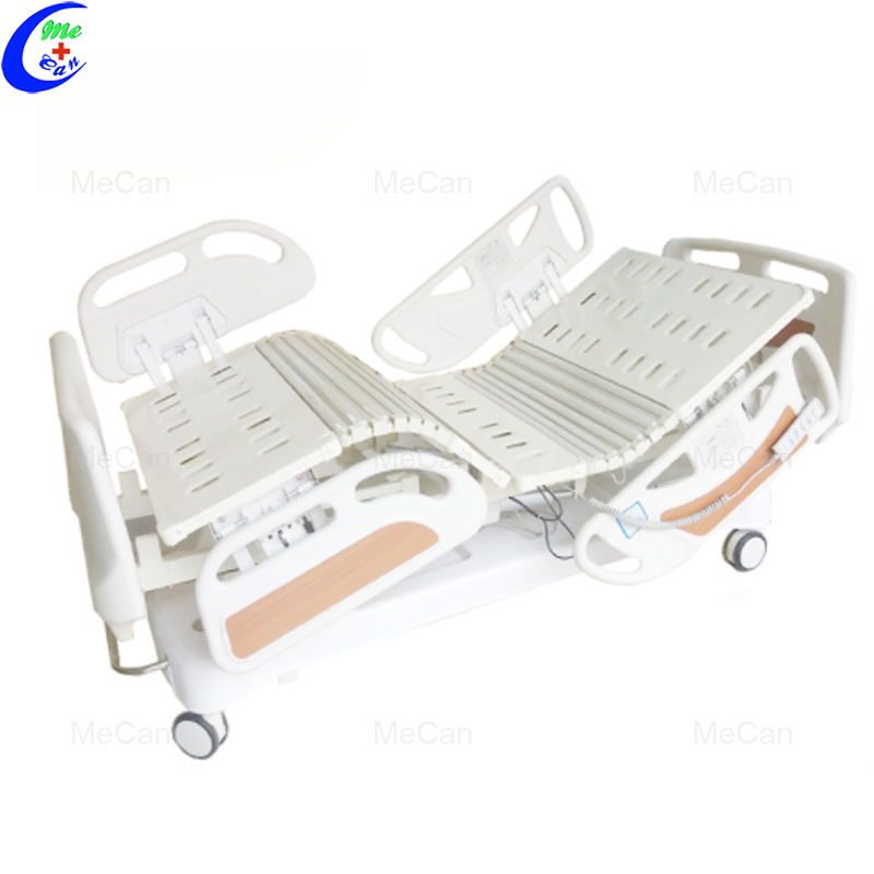 Hospital Equipment Five Function Electric Hospital Bed 12
