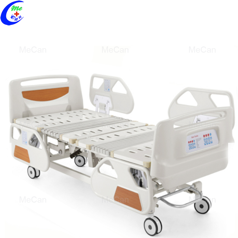 Hospital Equipment Five Function Electric Hospital Bed 13