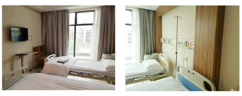 Hospital Equipment Five Function Electric Hospital Bed 14