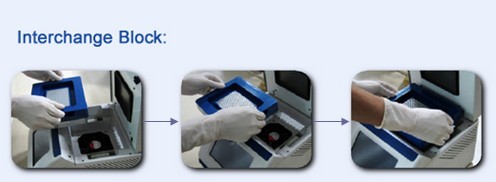 DNA Extraction Machine Thermercycler PCR Machine 2