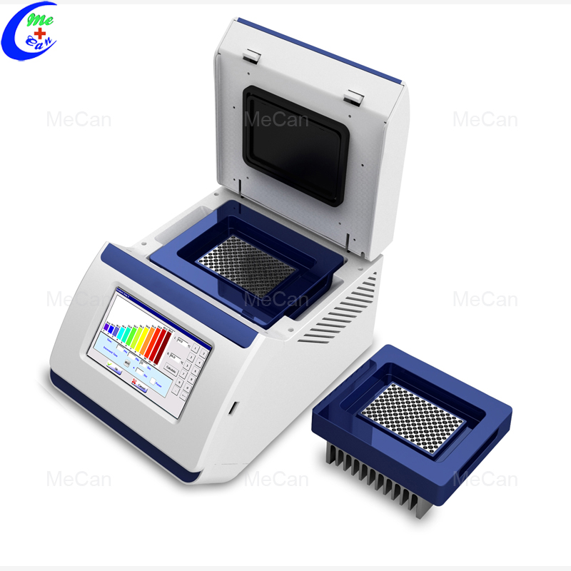 DNA Extraction Machine Thermercycler PCR Machine 3