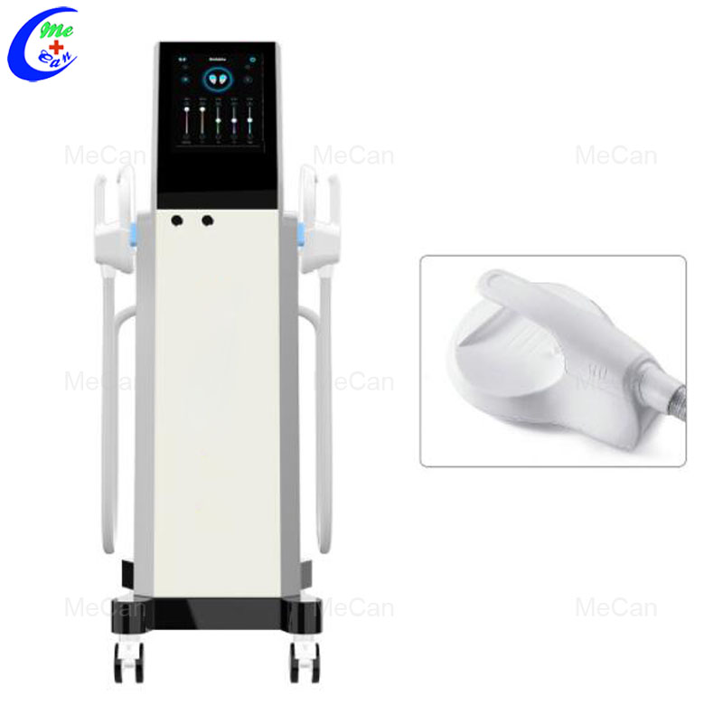 High Frequency Body Muscle Stimulation Electromagnetic Vibration Body Sculpting Machine 7