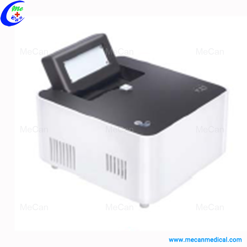 Lab Portable Molecular Diagnostic PCR Machine 2