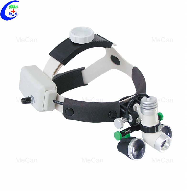 Surgical All-in-ones Magnification Head Light 6