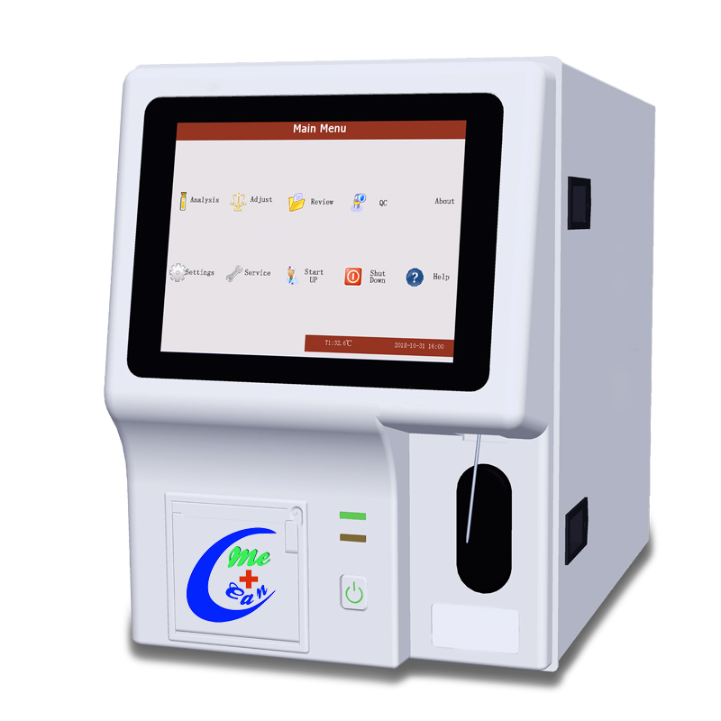 Positive Feedback from Customers on Hematology Analyzer | MeCan Medical 2