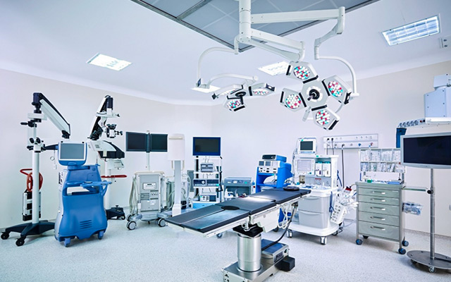 Four Operation Rooms In Kenya