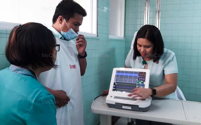 Hospital Equipment for Philippines