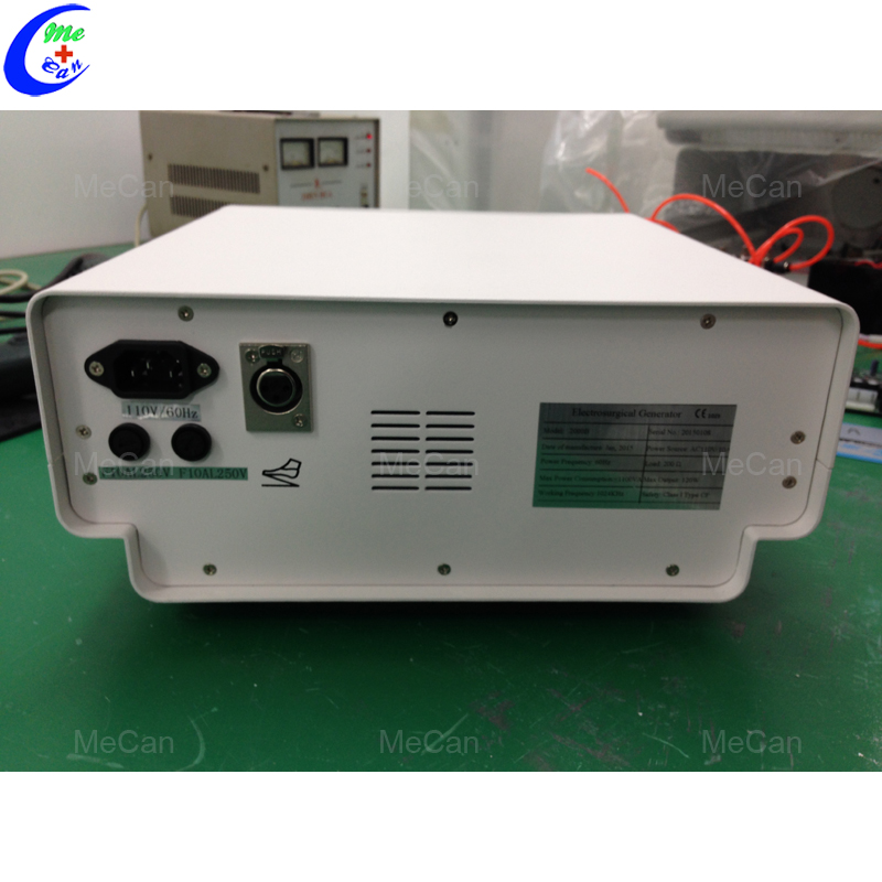 surgical diathermy machine