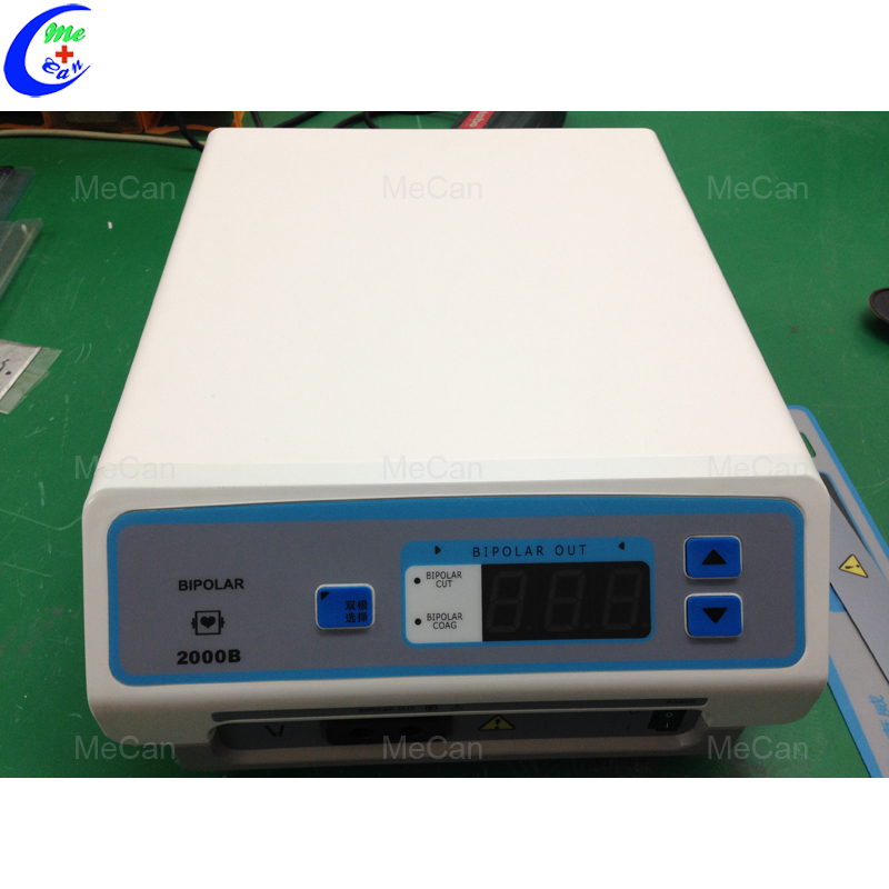 bipolar diathermy machine