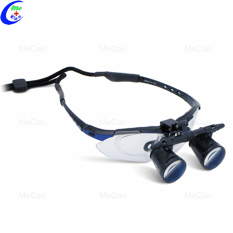Surgical Medical One-way Screw Thread Loupe 6