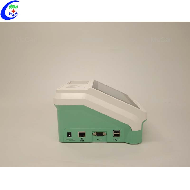 Clinical Analytical Instruments POCT Veterinary Dry Immunofluorescence Quantitative Analyzer 12