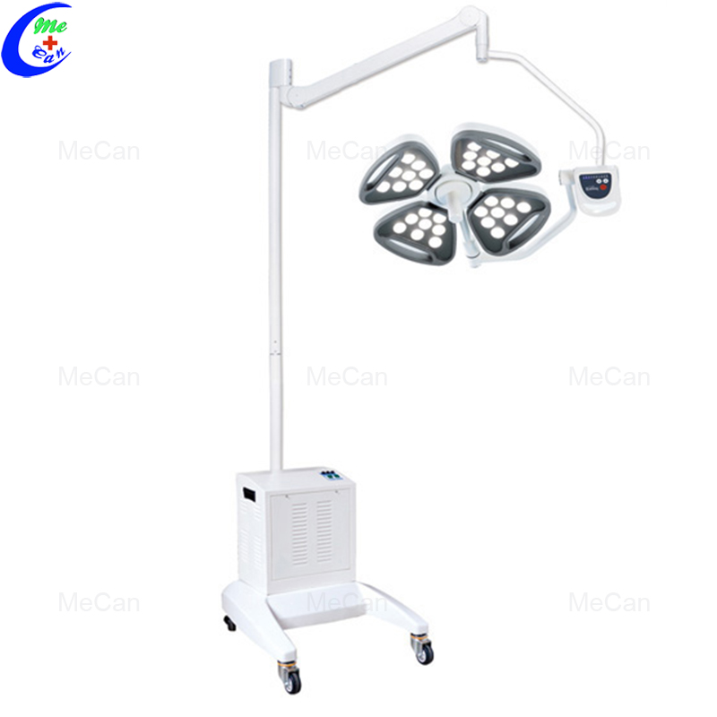 Modern Surgical LED Shadowless Operation Lamp AC/DC 3