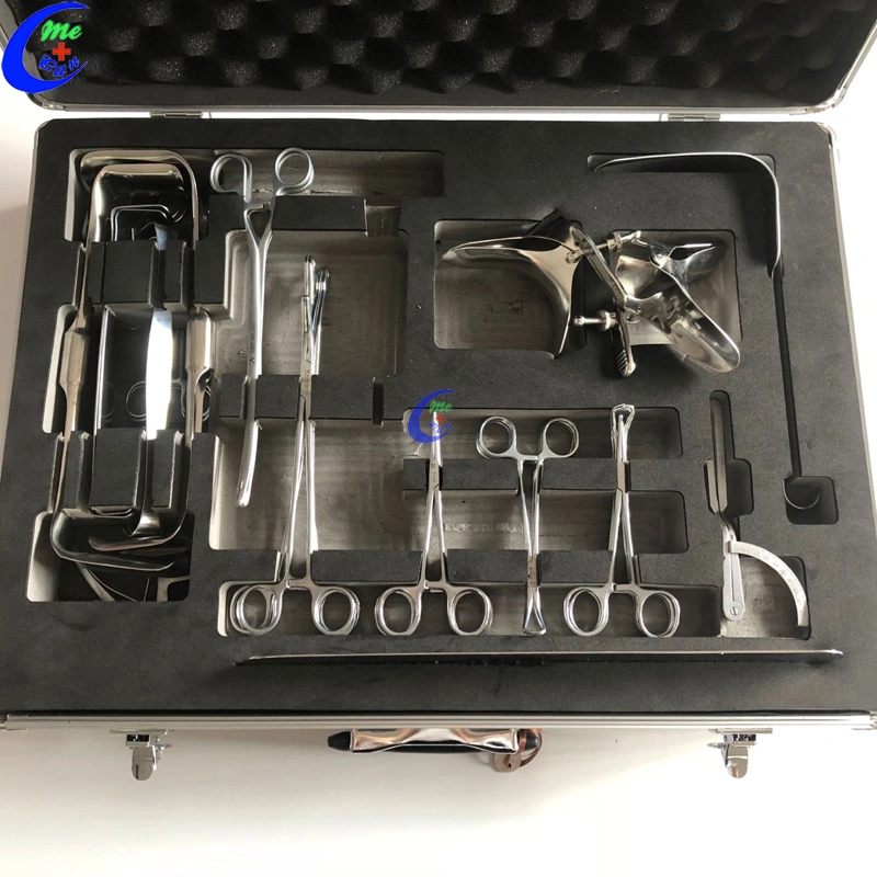 delivery instrument set delivery instrument set