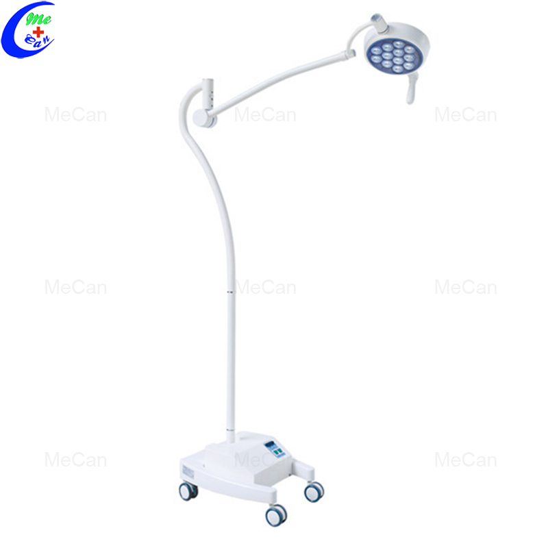 7 Bulb Surgical LED Operation Theatre Light AC/DC 4