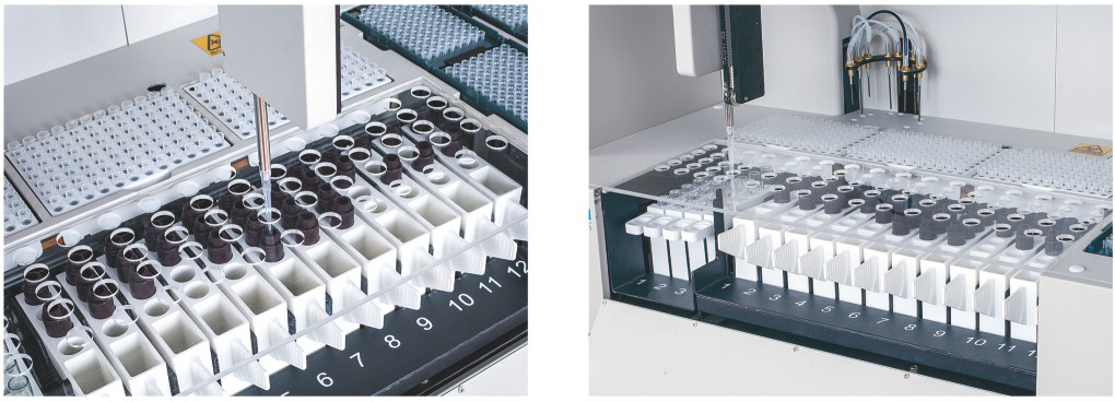 immunoassay analyzer immunoassay analyzer