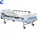 Hospital Furniture Metal 2 Cranks Manual Hospital Bed