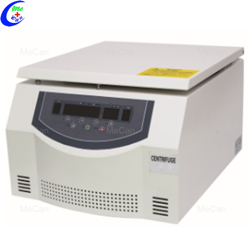 Laboratory Equipment Low Speed Centrifuge Machine 2