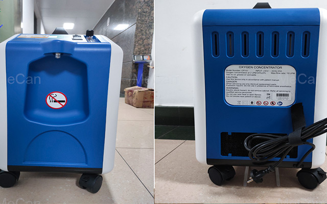 50 10L Oxygen Concentrators to New Zealand