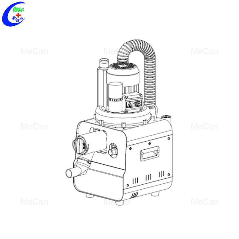 Wholesale Price Portable Unit Automatic Dental Suction System 8
