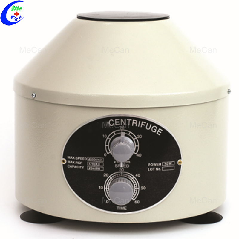 Laboratory Equipment Lab Low Speed Centrifuge Machine 2