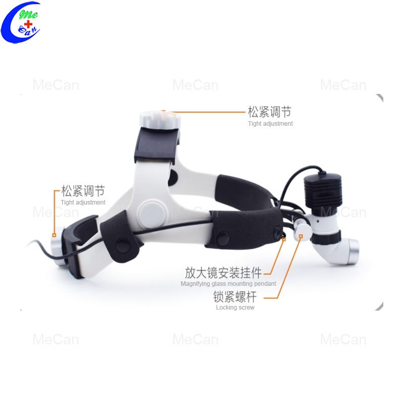 Surgical Lamp 5W LED Bulb Operayion Head Lamp 7