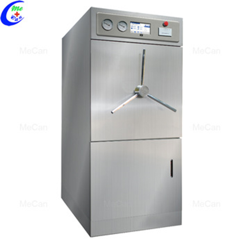 150L Pulse Vacuum Autoclave Steam Sterilizer for Hospitals 2