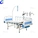 Orthopedic 4 Crank Manual Hospital Bed