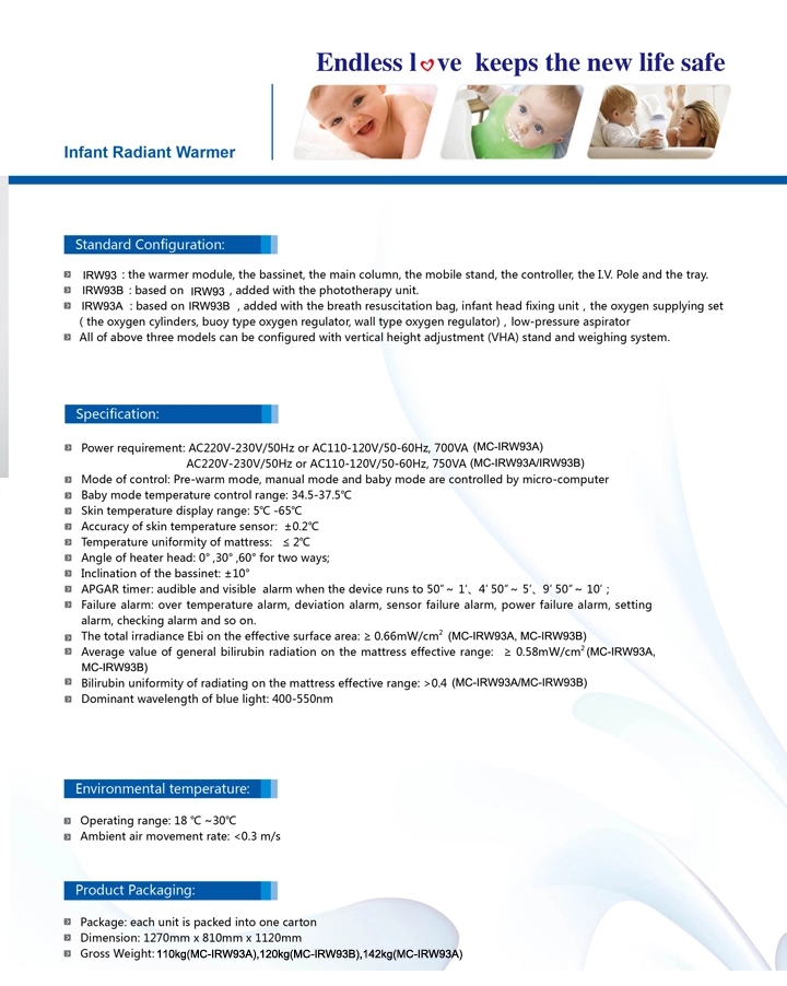 Infant Warmer Infant Warmer
