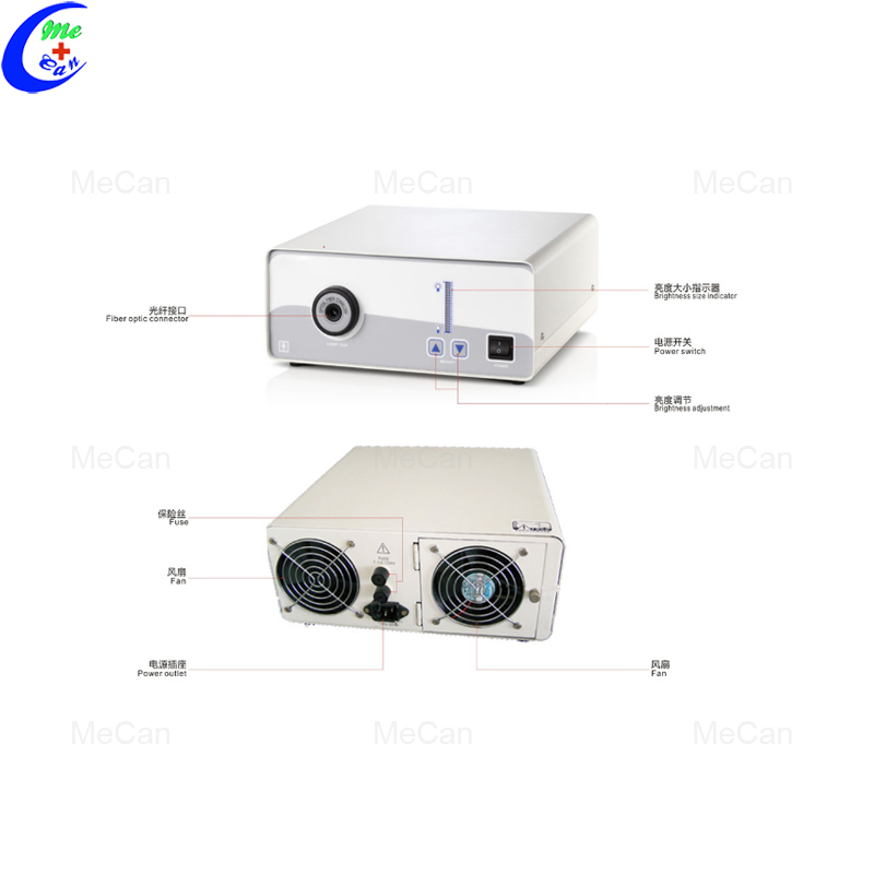 Operation Room Equipment 250W Xenon Lamp Operation Light 4