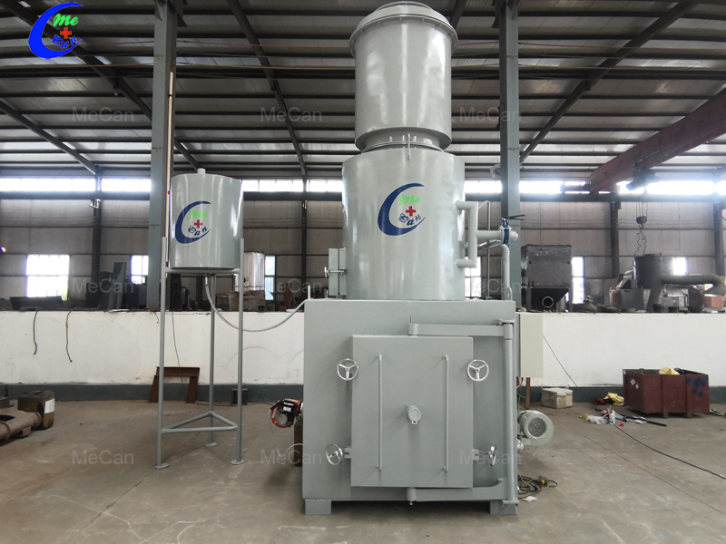Medical waste incinerator to Pakistan 1
