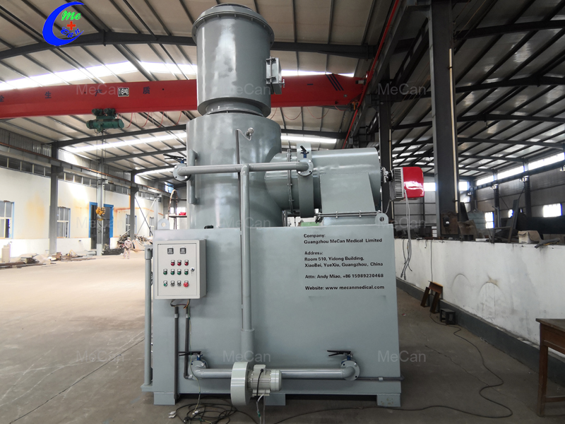 Medical waste incinerator to Pakistan 2