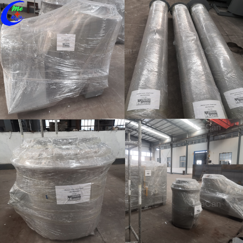 Medical waste incinerator to Pakistan 3