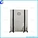 shielding anti x-ray lead screen TRI-pane stainless steel lead screen with lead glass window