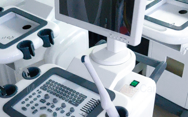 5 Trolley Ultrasound Machines to Tanzania