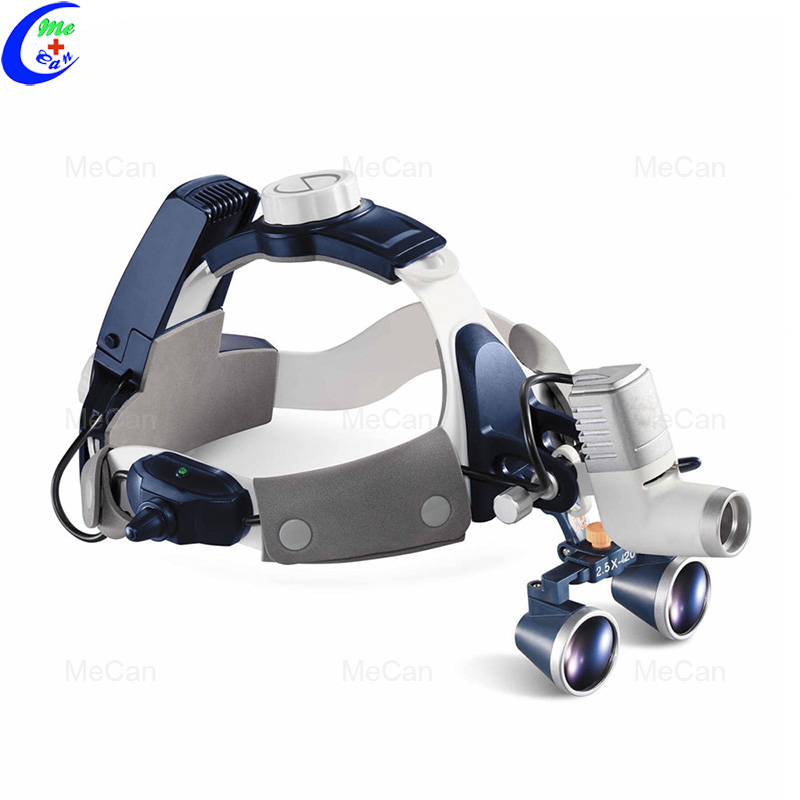 Surgical All-in-ones ENT Magnification Head Light 6