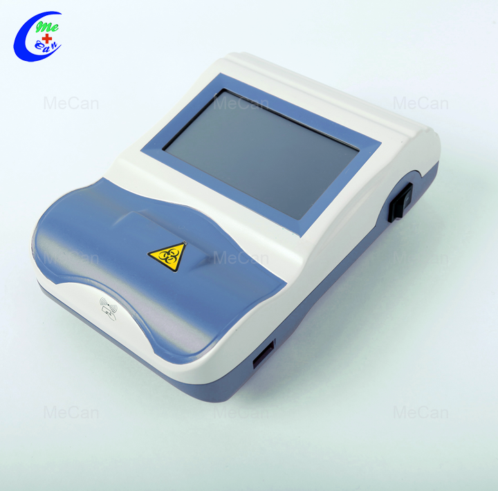 Hemoglobin HbA1c Analyzer Hemoglobin HbA1c Analyzer