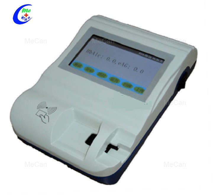 Hemoglobin HbA1c Analyzer Hemoglobin HbA1c Analyzer