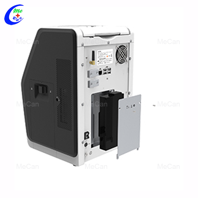 Laboratory Analyzer High Stability Portable Blood Gas Analyzer 8